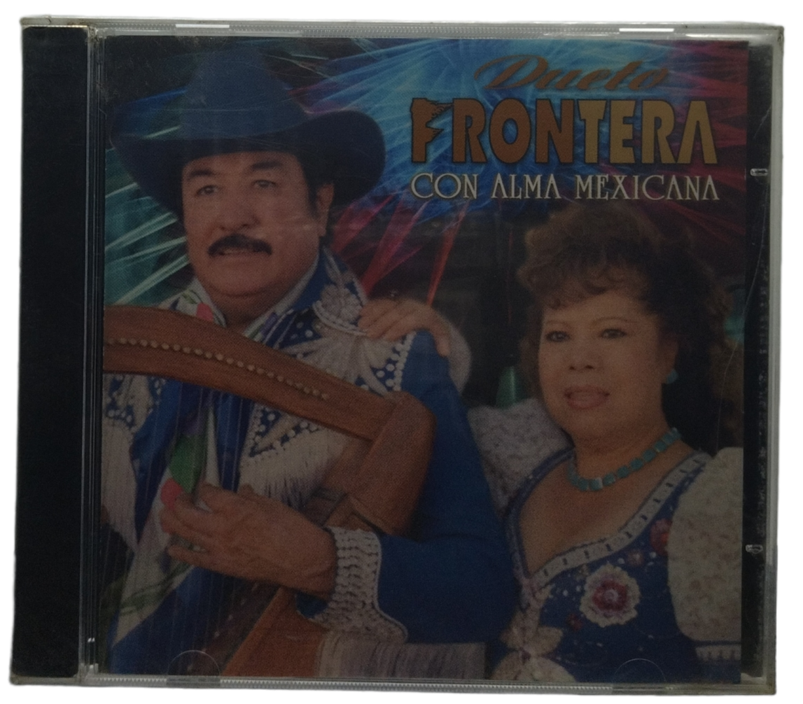 dueto frontera  - con alma mexicana