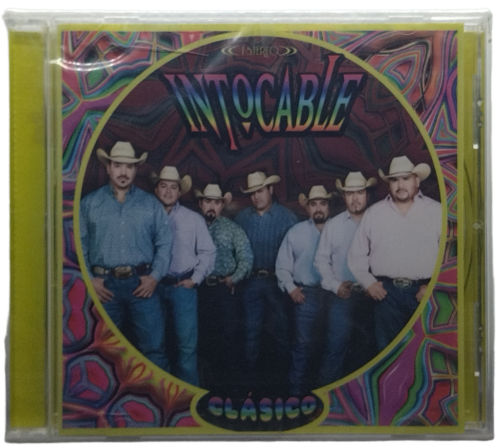 intocable  - clasico