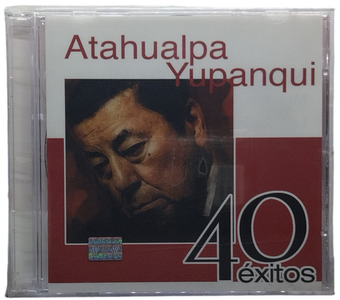 atahualpa yupanqui  - 40 exitos