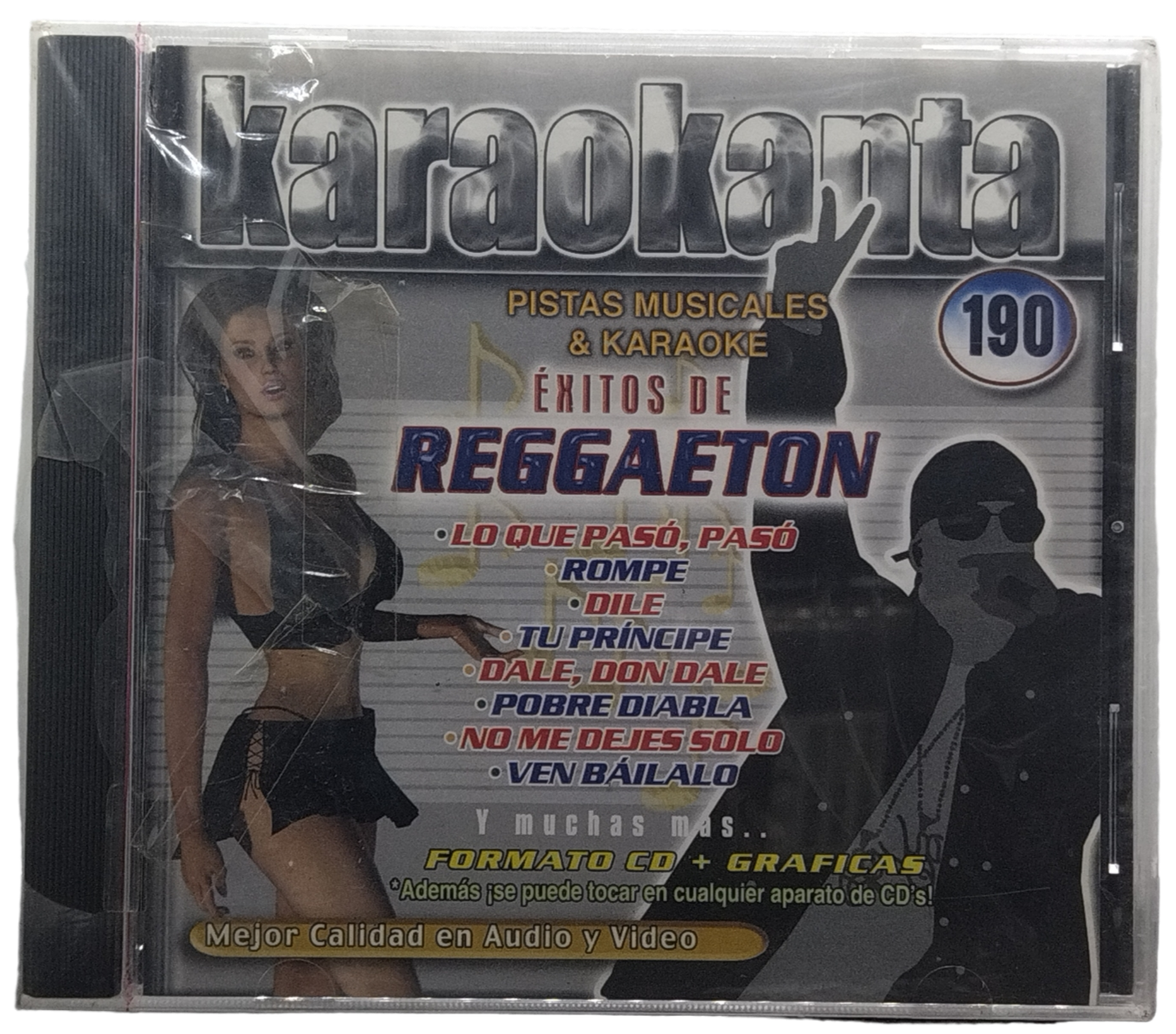 karokanta  - canta como exitos del reggaeton