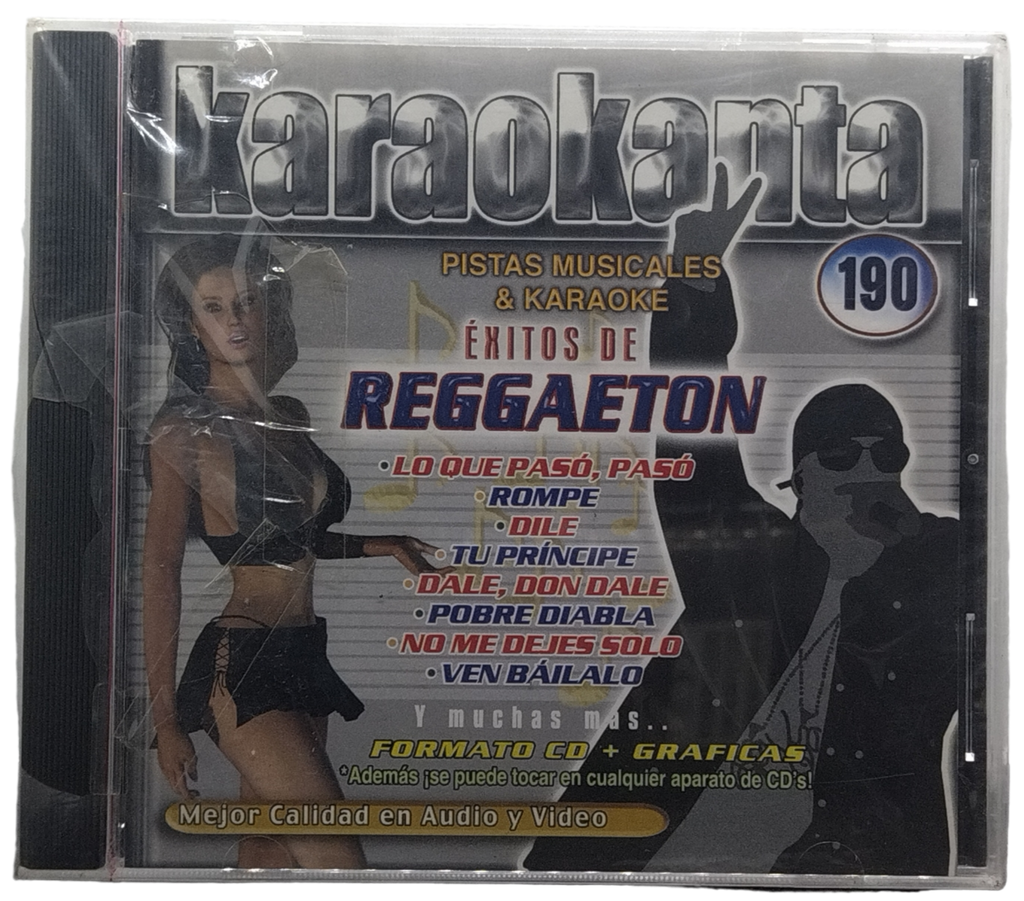 karokanta  - canta como exitos del reggaeton