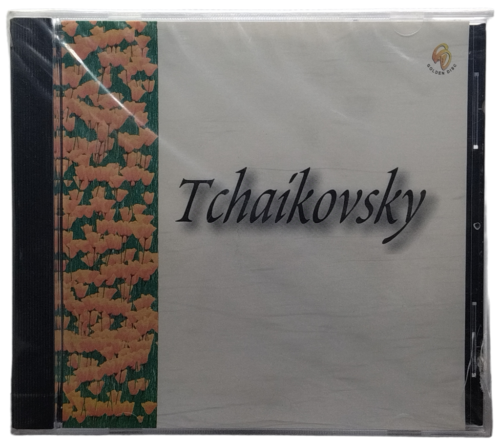tchaikovsky  - clasicas de oro vol. v
