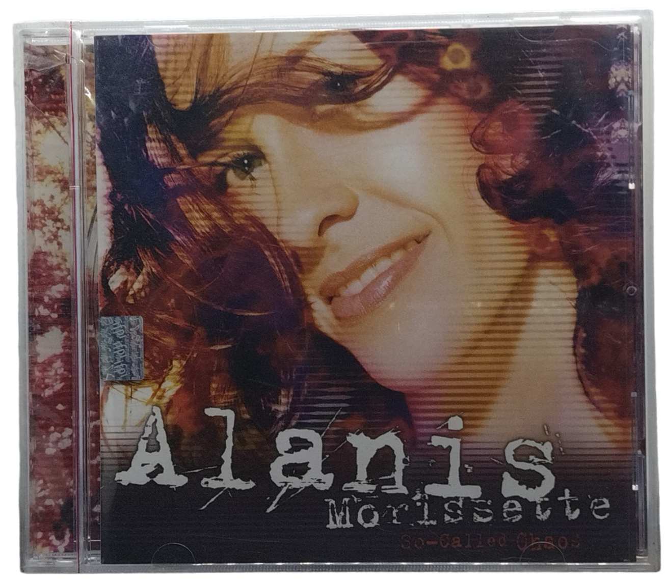 alanis morissette  - so-called chaos