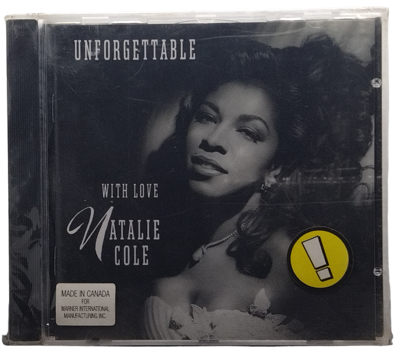 natalie cole  - unforgettable with love
