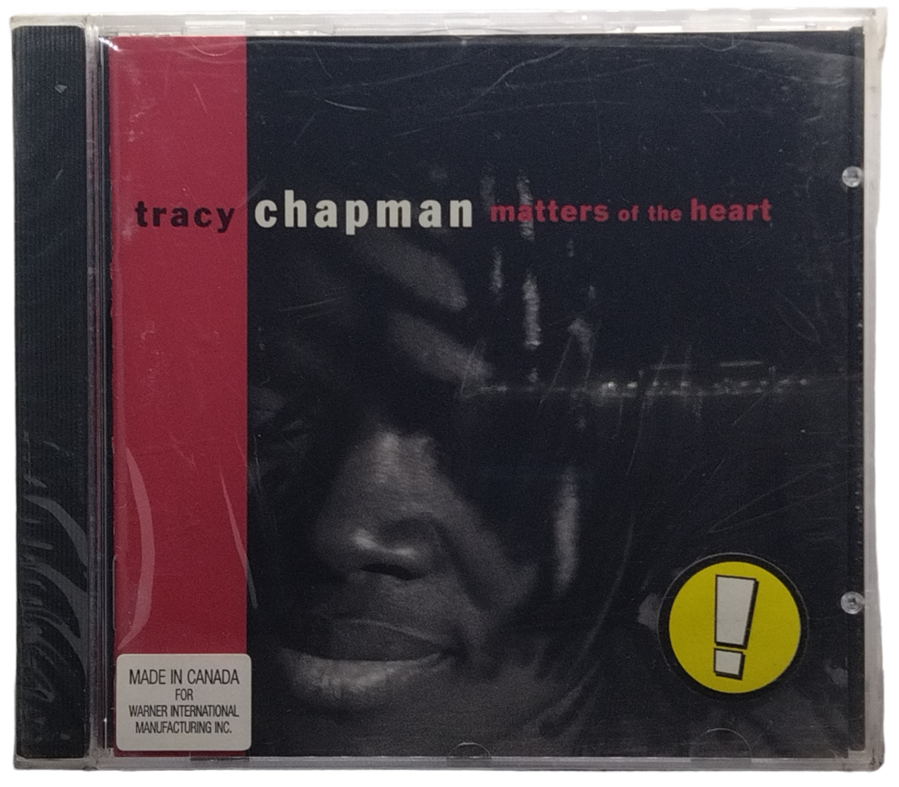 tracy chapman  - matters of the heart