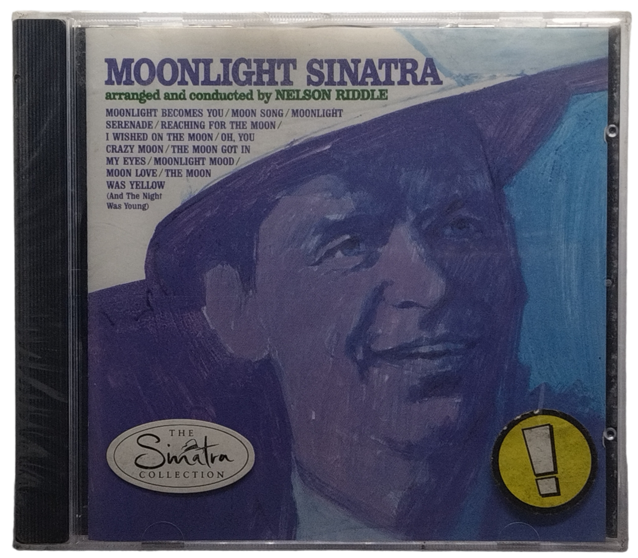 frank sinatra  - moonlight sinatra
