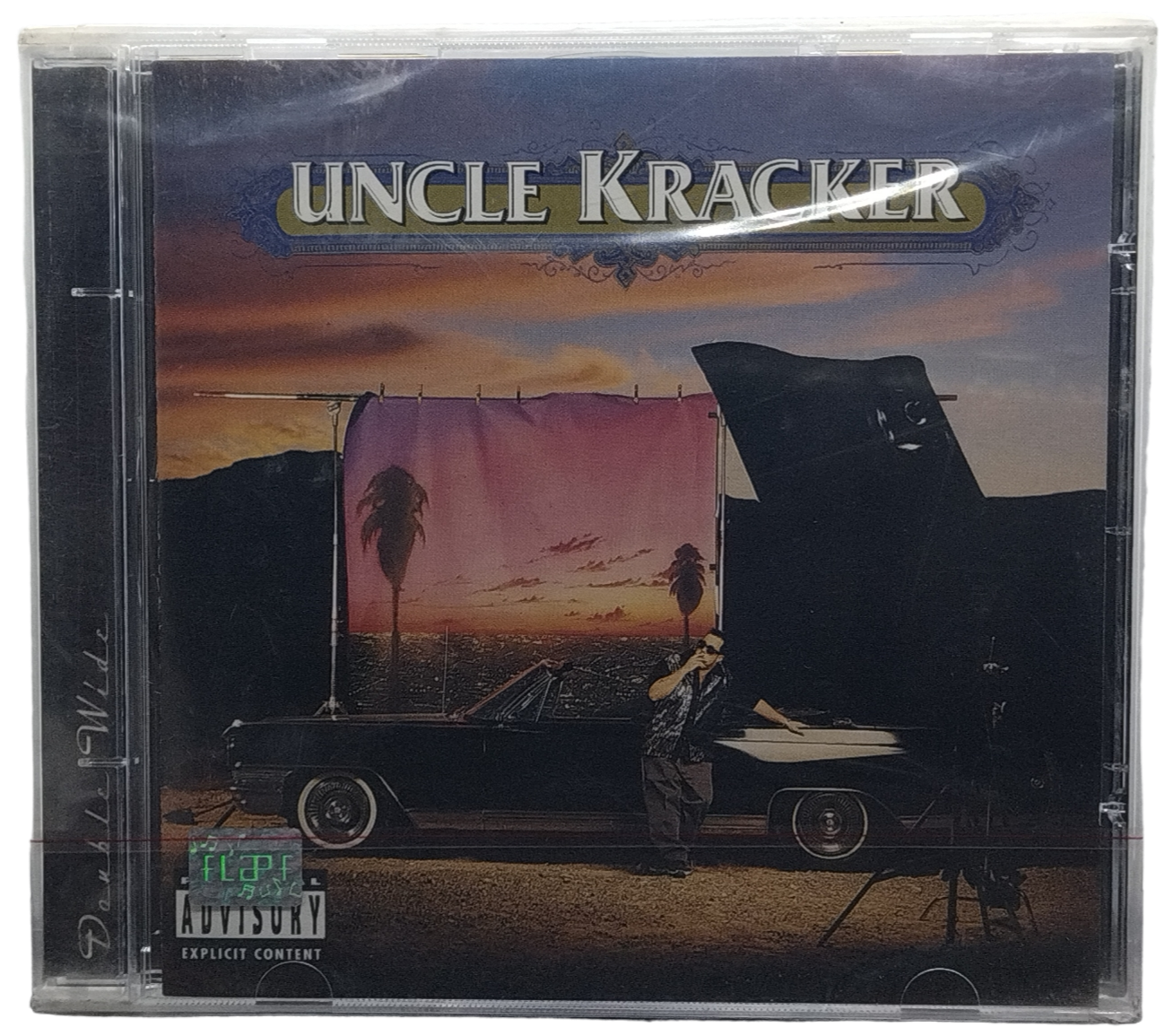 uncle kracker  - double wide