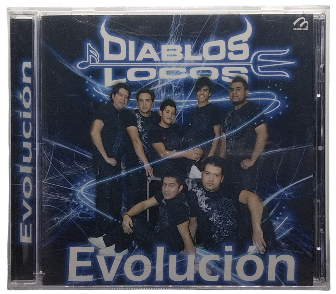 diablos locos  - evolucion