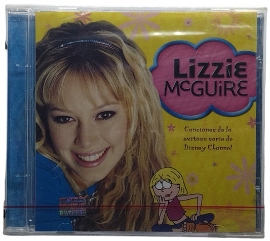 lizzie mcguire  - canciones de la exitosa serie de
