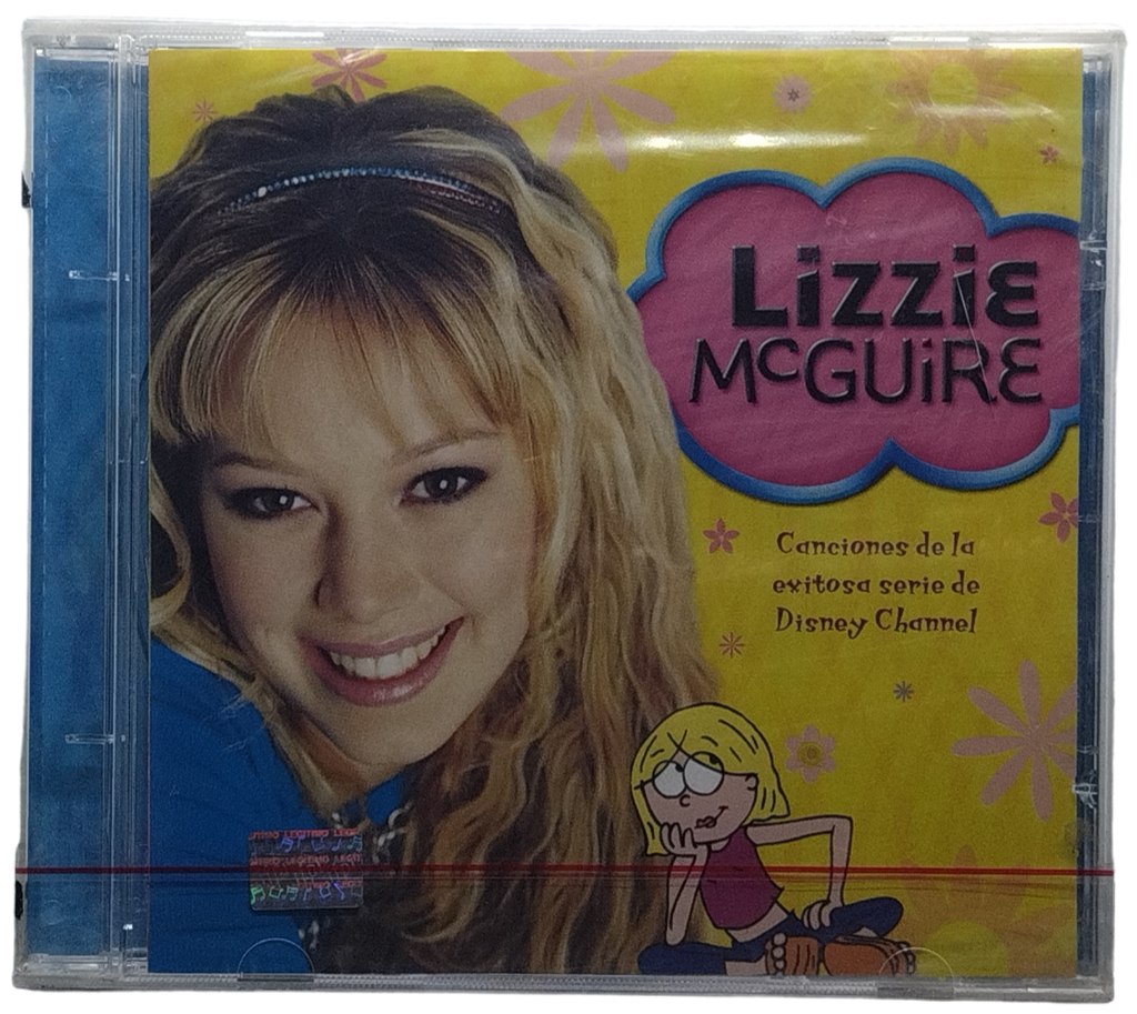 lizzie mcguire  - canciones de la exitosa serie de