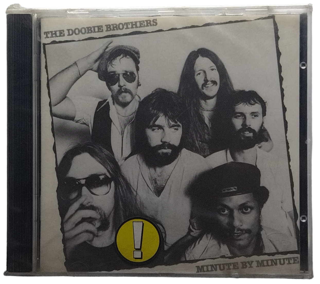 the doobie brothers  - minute by minute