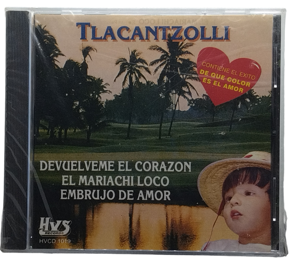flauta tlacantzolli  - tropi - folklore vol. 2