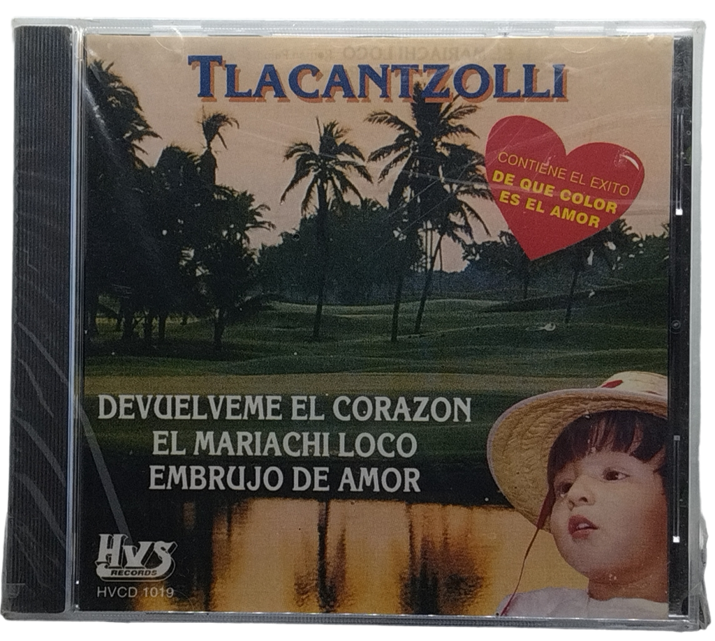 flauta tlacantzolli  - tropi - folklore vol. 2
