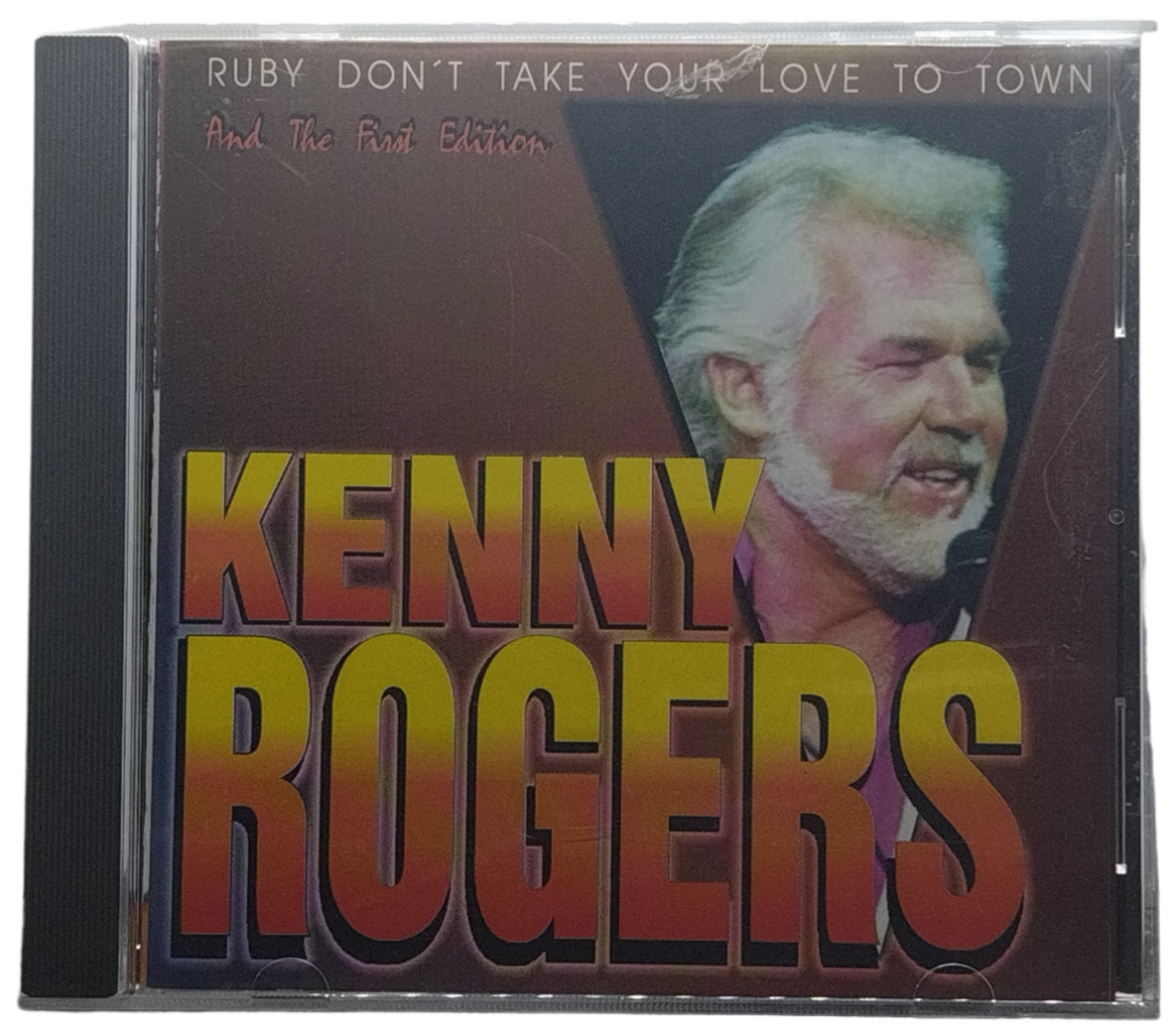 kenny rogers  - first edition