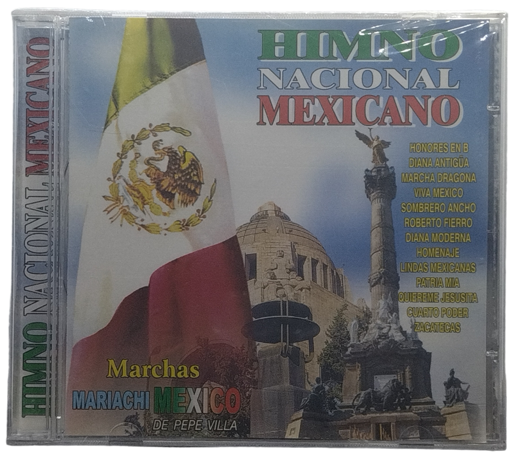 mariachi mexico / mariachi azteca  - himno nacional mexicano