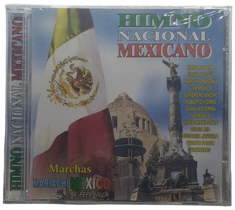 mariachi mexico / mariachi azteca  - himno nacional mexicano