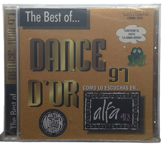 varios  - the best of dance d'or 97