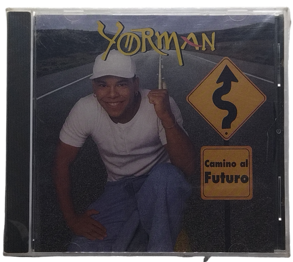 yorman  - camino al futuro