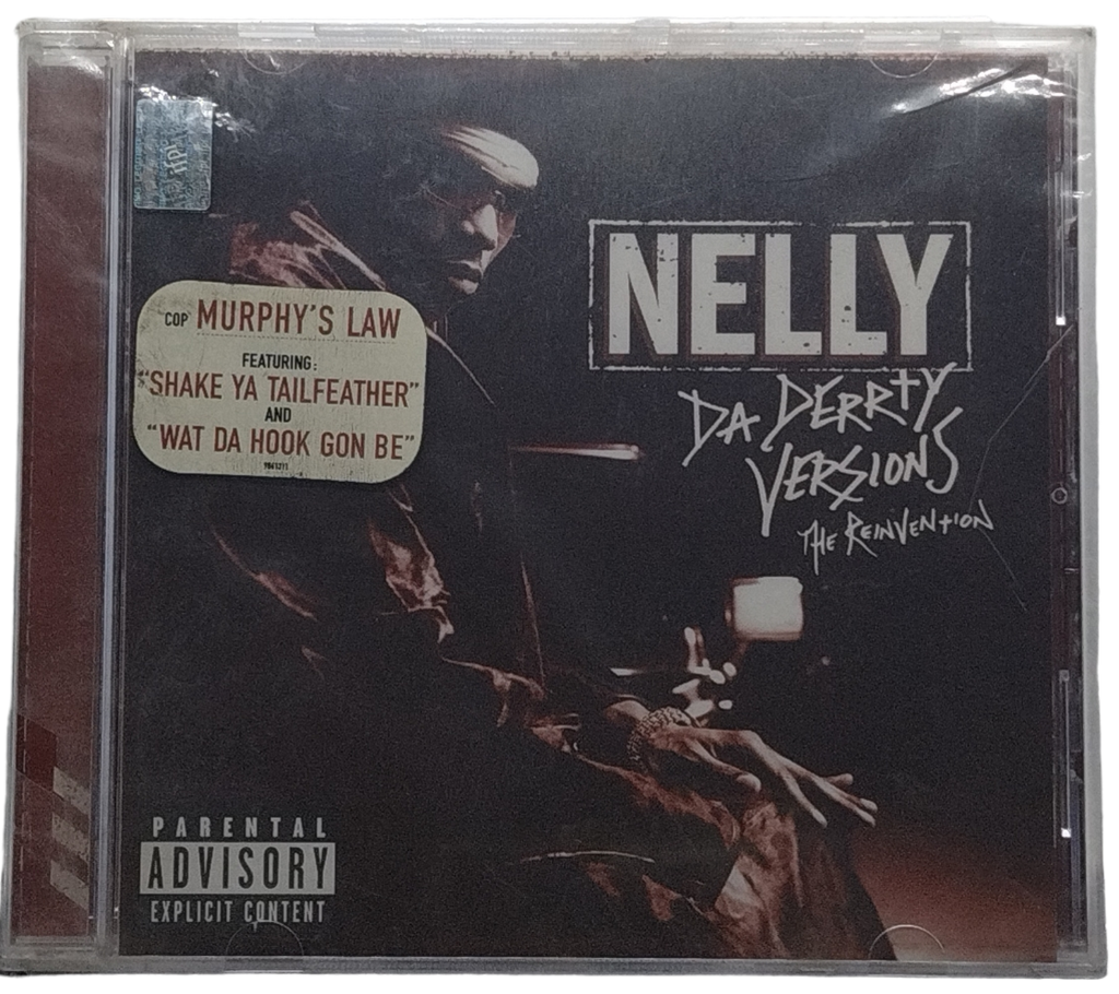 nelly  - the rein vention