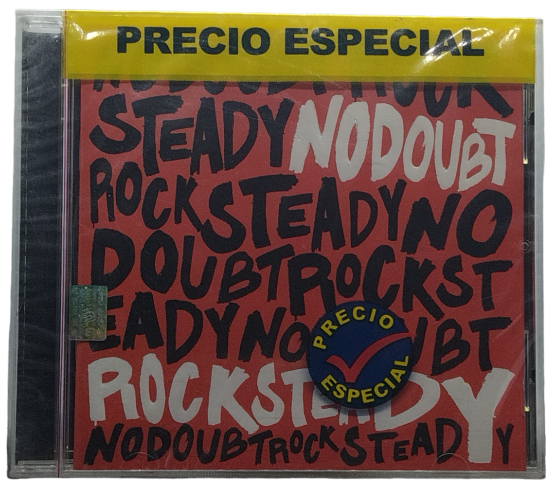 no doubt  - rock steady