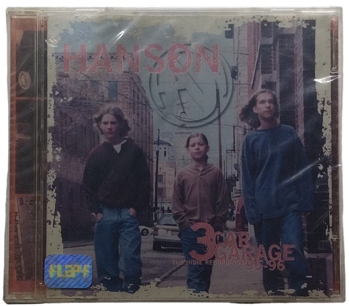 hanson  - 3 car garage: the indie recordings