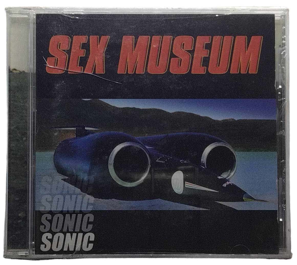 sex museum  - sonic sonic