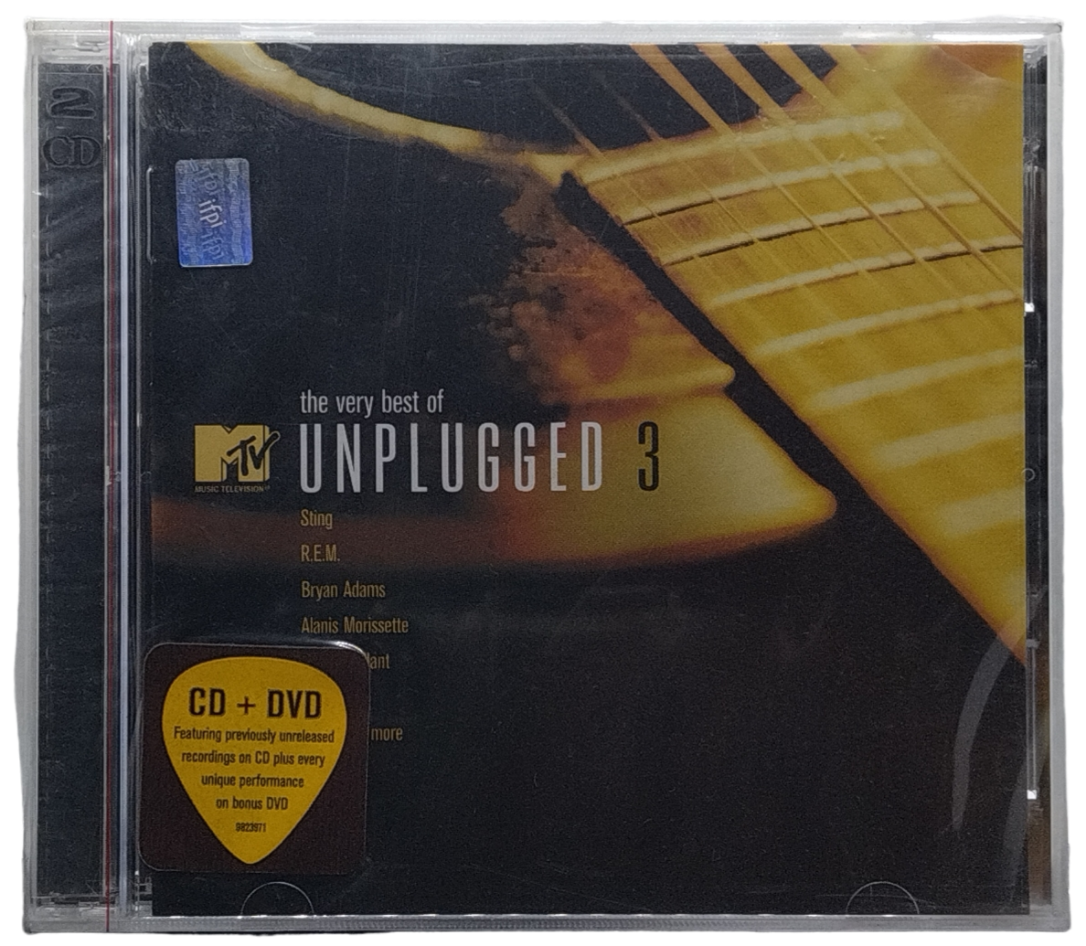 varios  - the very best of unplugged 3