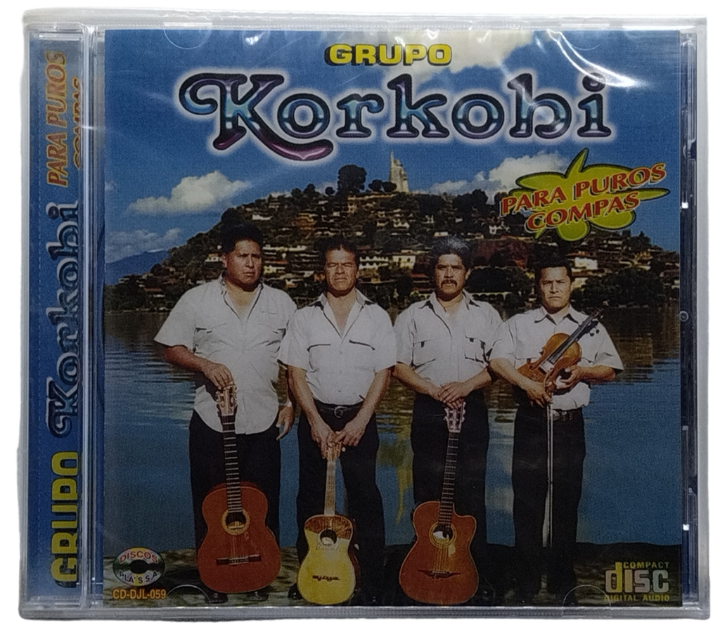 grupo korkohi  - para puros compas