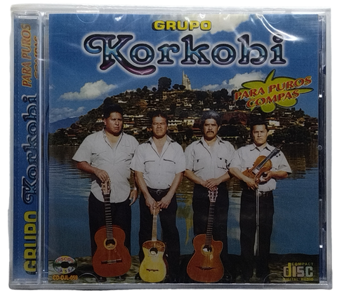 grupo korkohi  - para puros compas