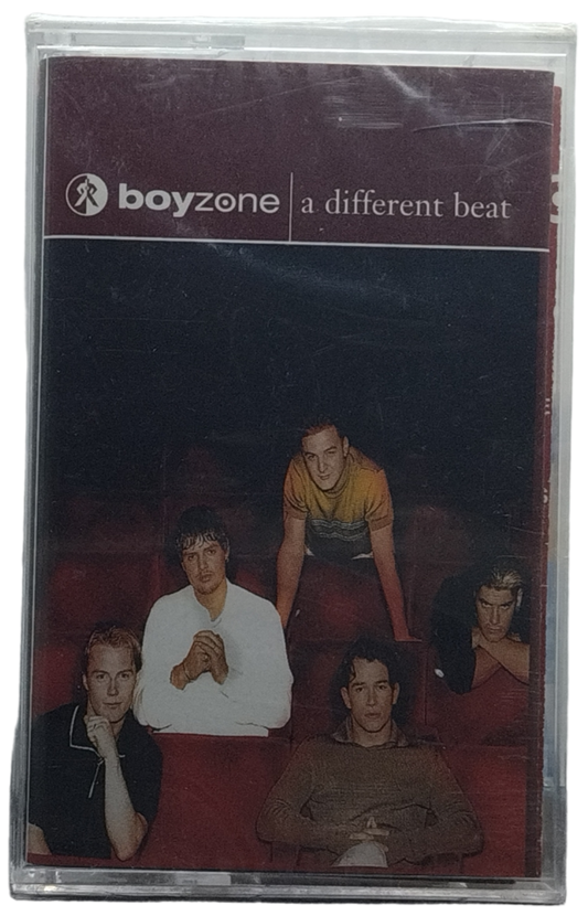 boy zone  - a different beat