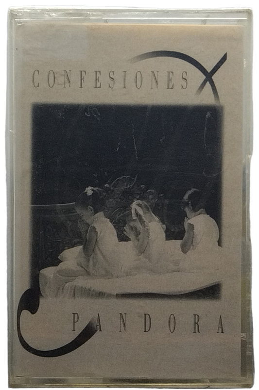 pandora  - confesiones