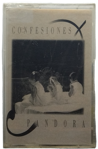 pandora  - confesiones
