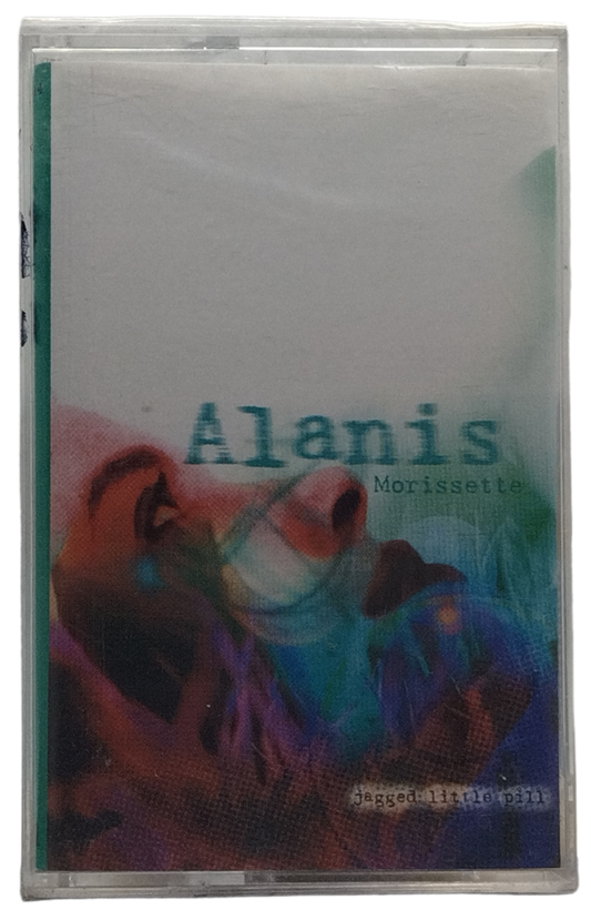 alanis morissette  - jagged little pill