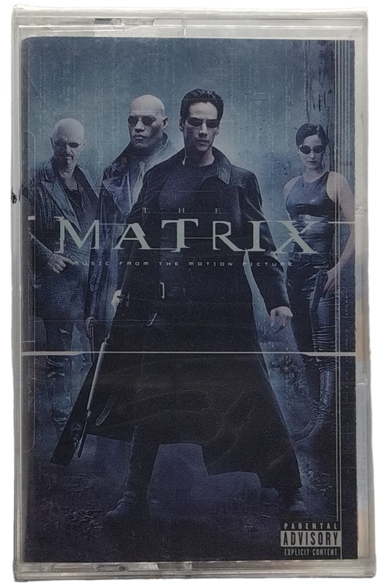 varios artistas  - music from the motion picture - the matrix