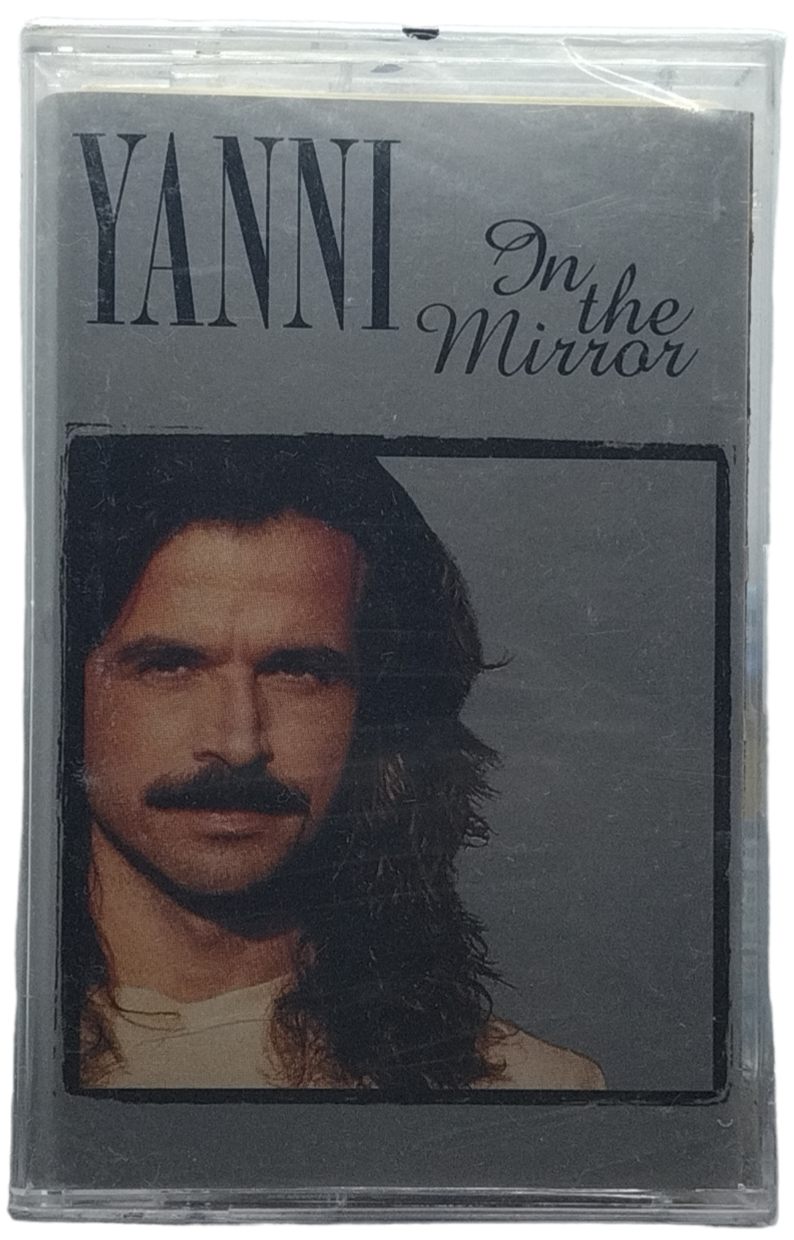 yanni  - in the mirror