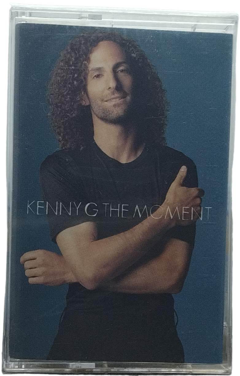 kenny g  - the moment