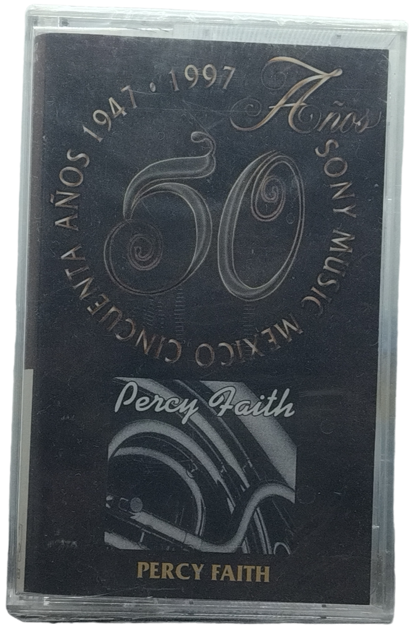 percy faith  - 50 años sony music mexico