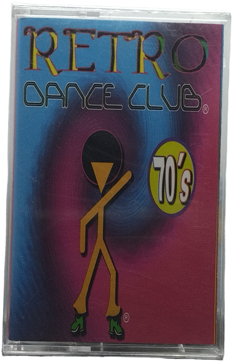 varios artistas  - retro dance club 7ds