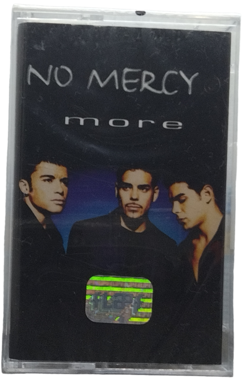 no mercy  - more