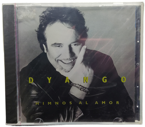 dyango  - himnos al amor