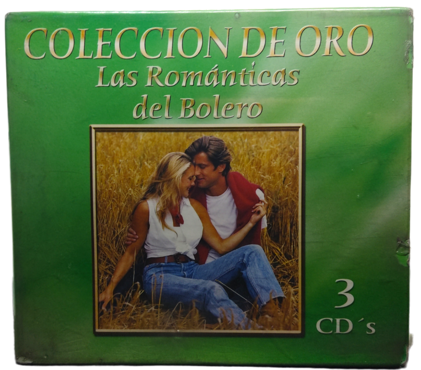 las romanticas del bolero  - colección de oro