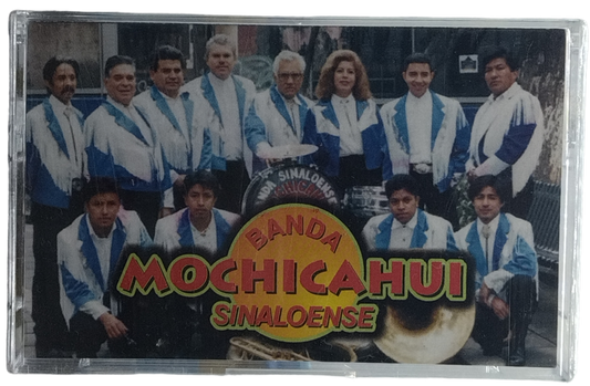 banda mochicahui sinaloense  - banda mochicahui sinaloense